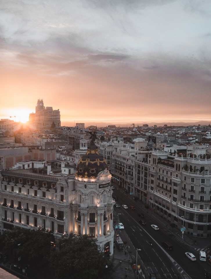spain immigration