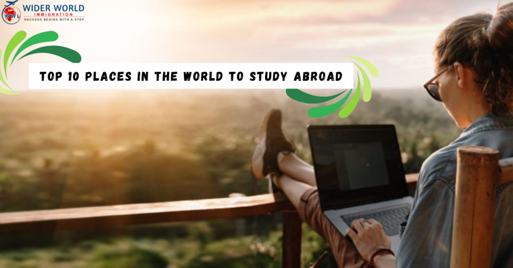 best countries to study abroad