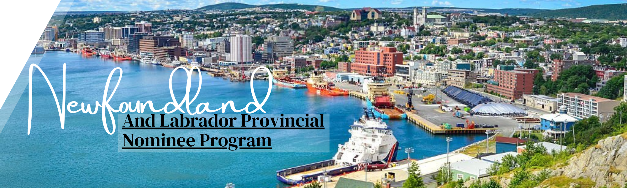 wider world immigiration newfoundland post