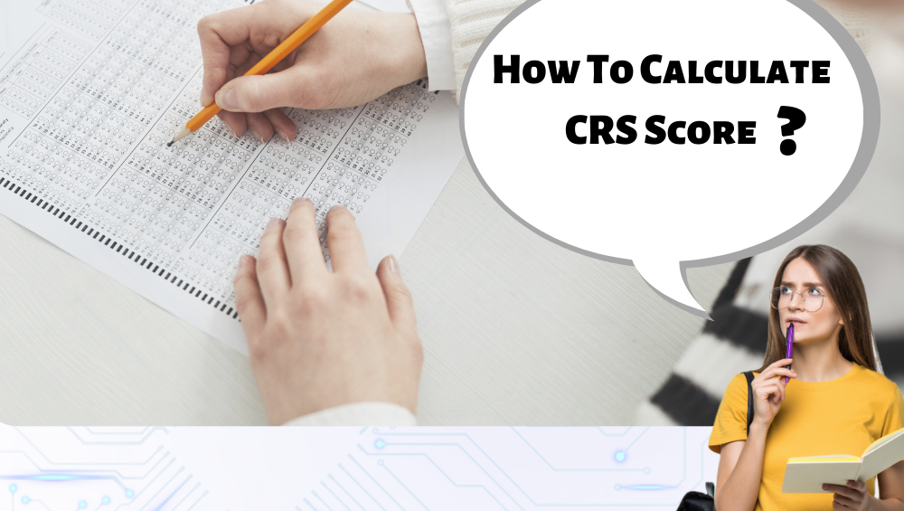 CRS Score Calculator
