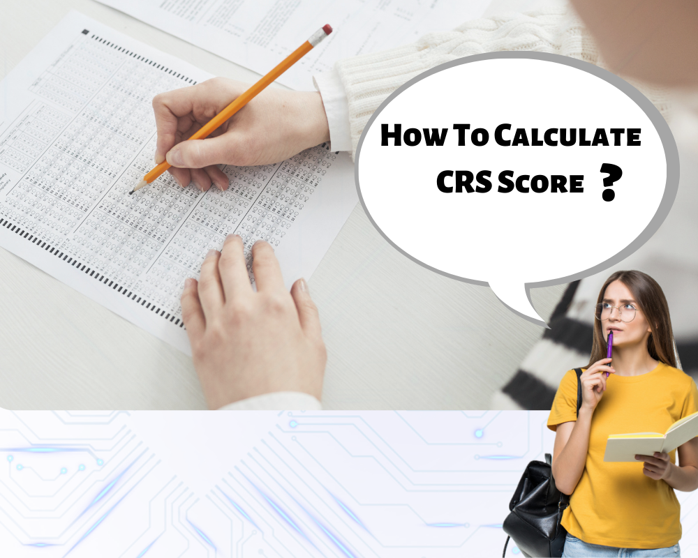 CRS Score Calculator