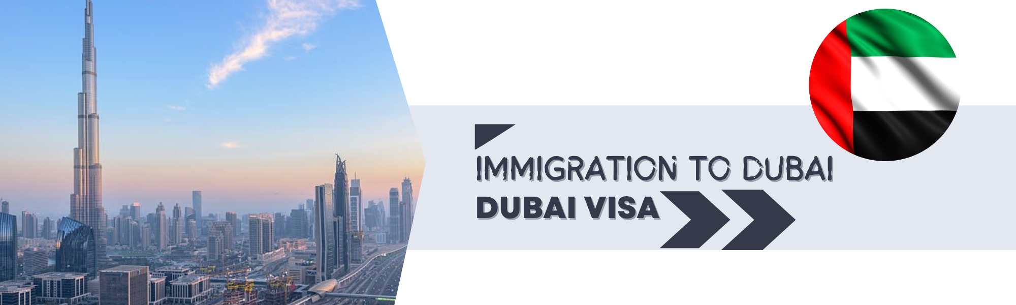 dubai visa post
