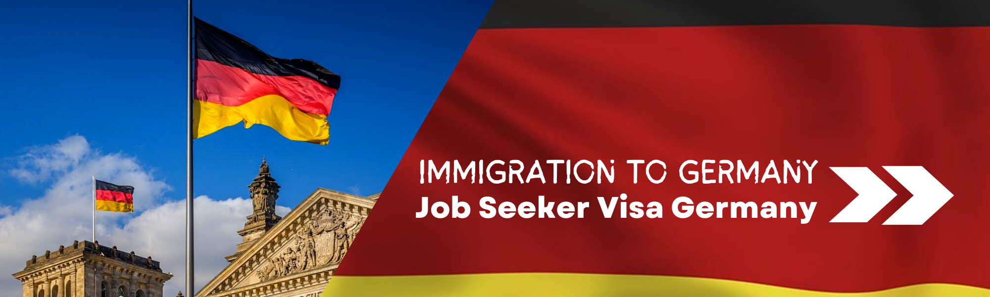 germany job seekrer visa