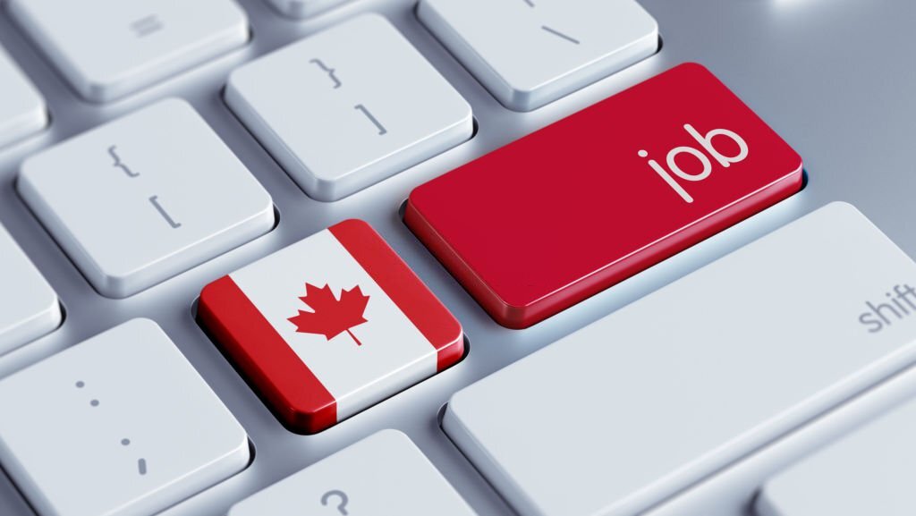 jobs in canada