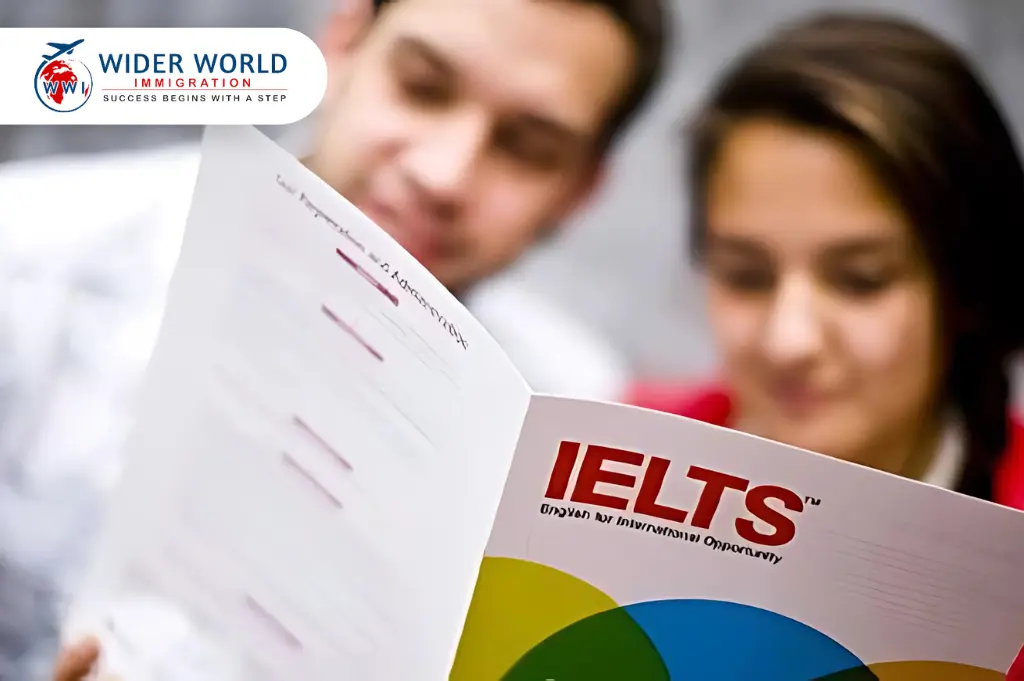 IELTS Score for Canada PR