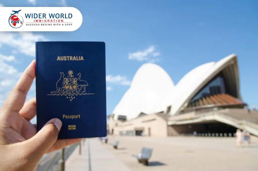 Australia work visa