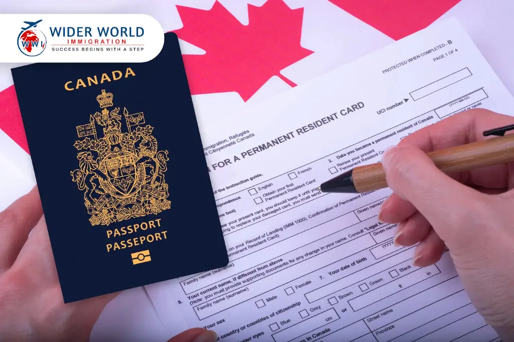 Benefits of Canada PR