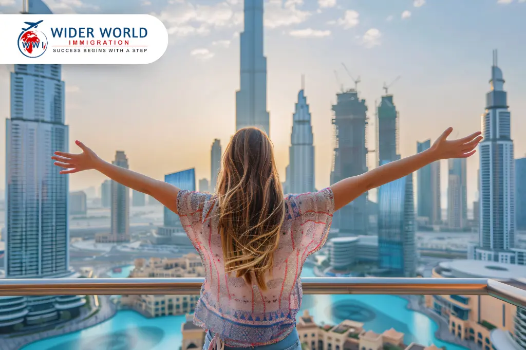 Apply Dubai Tourist Visa from India