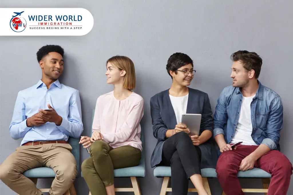 Job in Canada from India