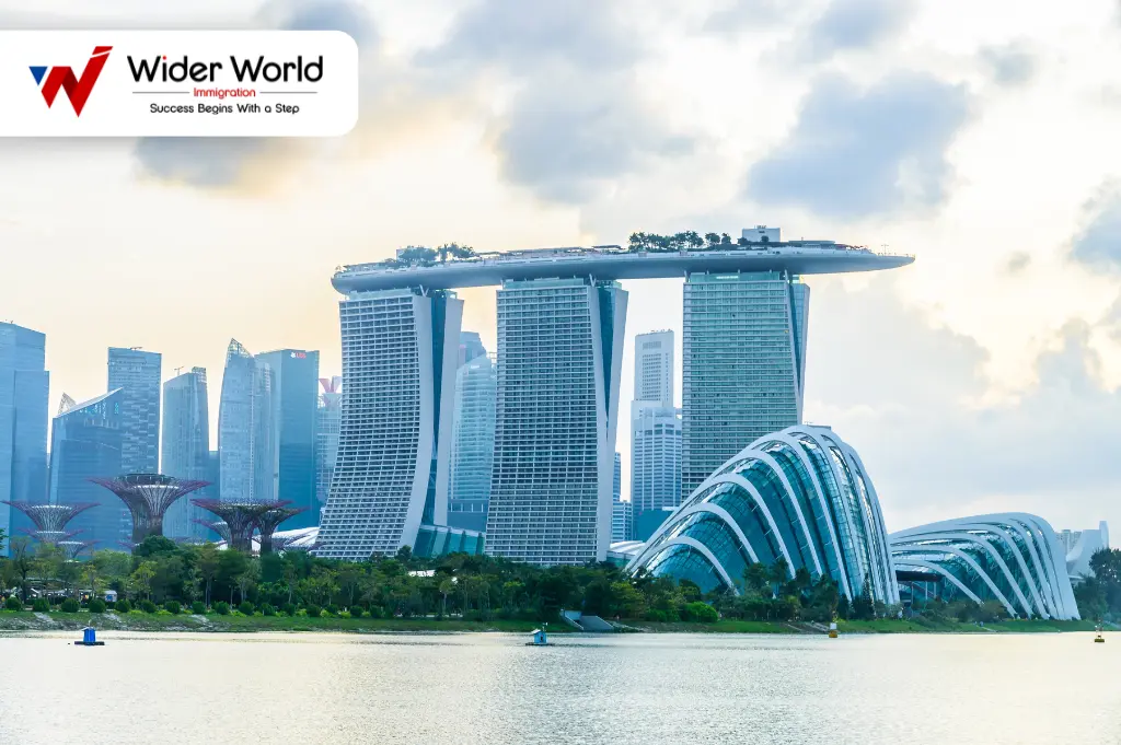 Job in Singapore From India
