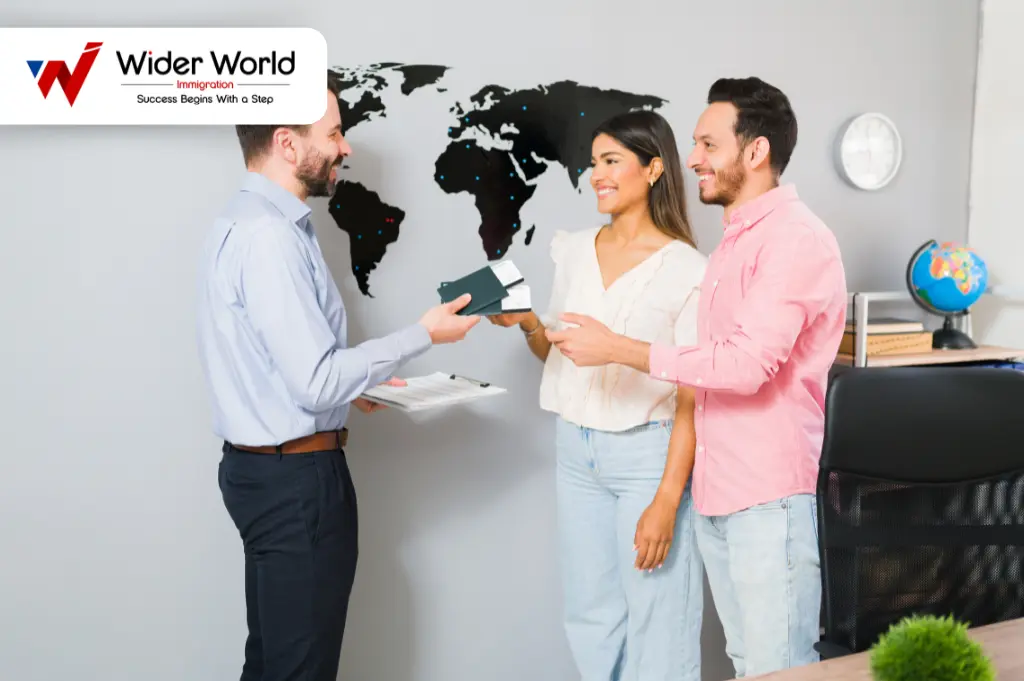Trusted Immigration Consultants