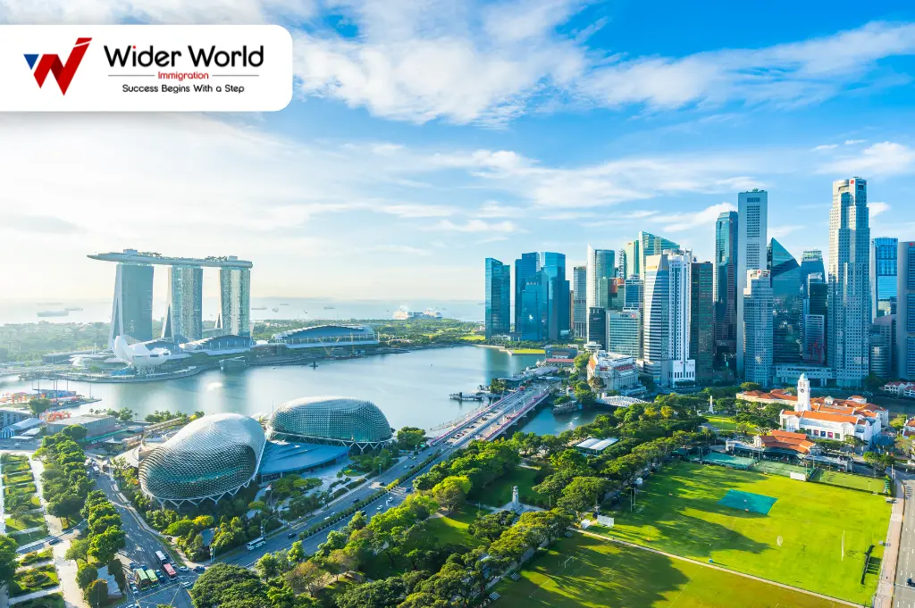 Jobs in Singapore for Indians